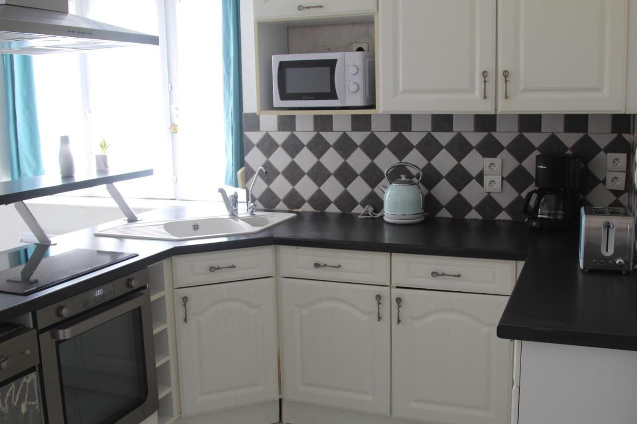 Appartement Duplex Avec Cour 10 Pers Berck Екстер'єр фото