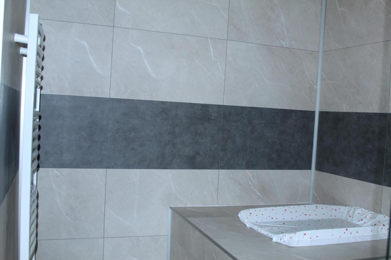 Appartement Duplex Avec Cour 10 Pers Berck Екстер'єр фото
