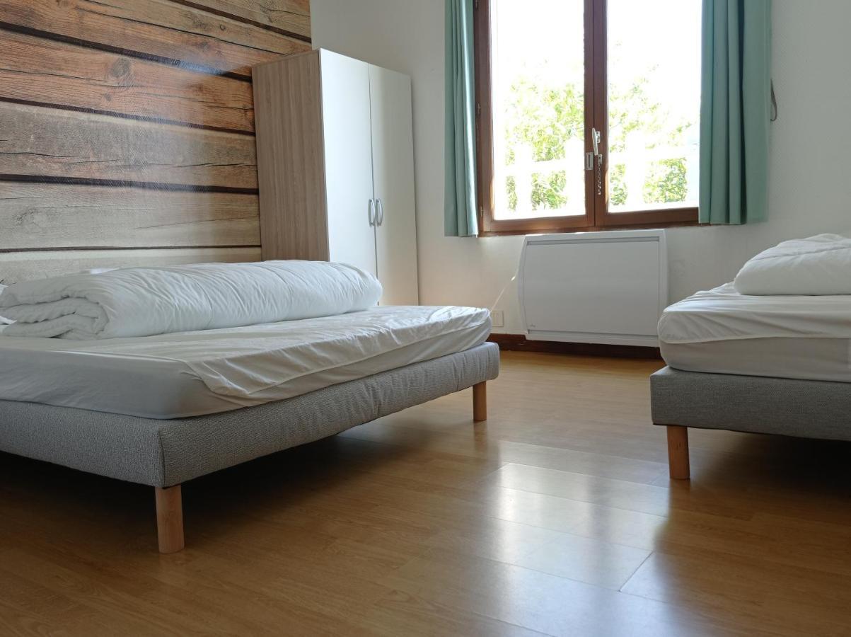 Appartement Duplex Avec Cour 10 Pers Berck Екстер'єр фото
