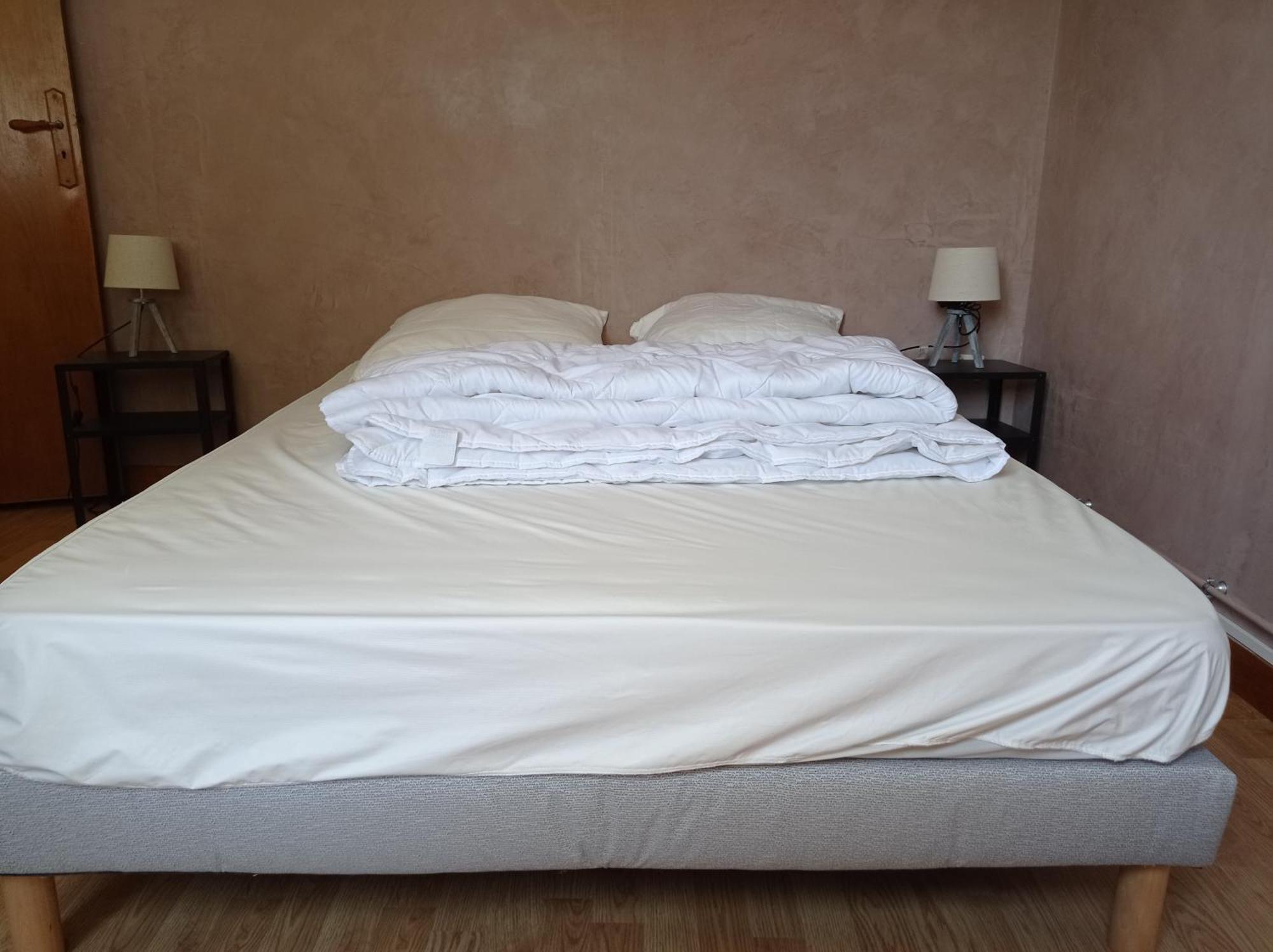 Appartement Duplex Avec Cour 10 Pers Berck Екстер'єр фото
