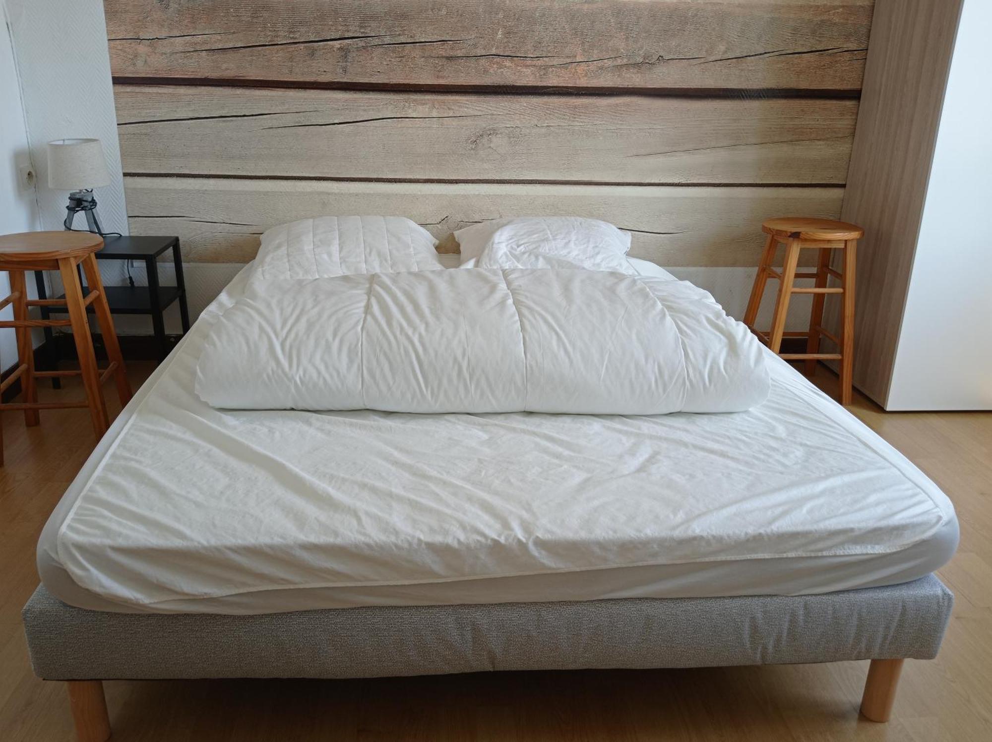 Appartement Duplex Avec Cour 10 Pers Berck Екстер'єр фото